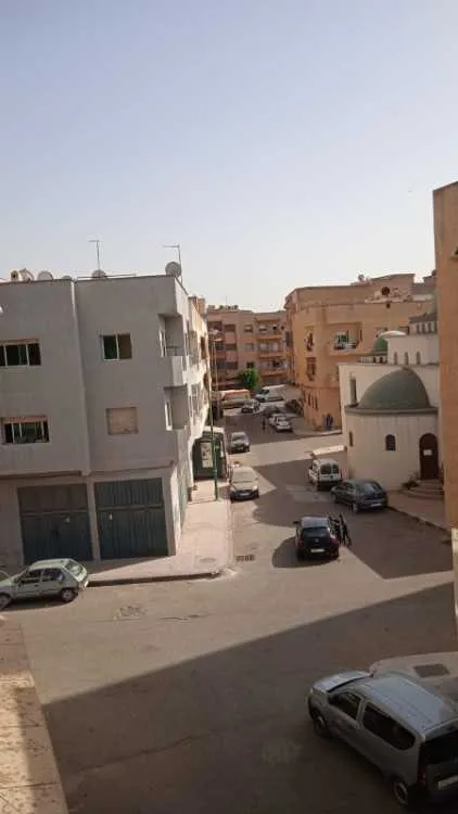 شقة متميزة الطابق التاني كاملا بمدينة برشيد - برشيد (3)
