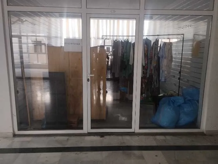 محل تجاري للبيع - طنجة