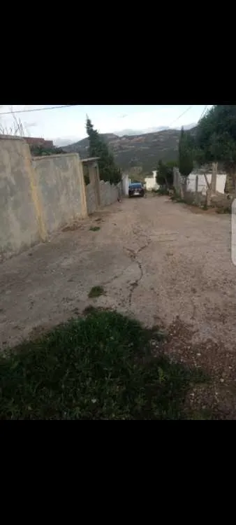 Terrain titré à vendre à fdane saidi - طنجة (3)