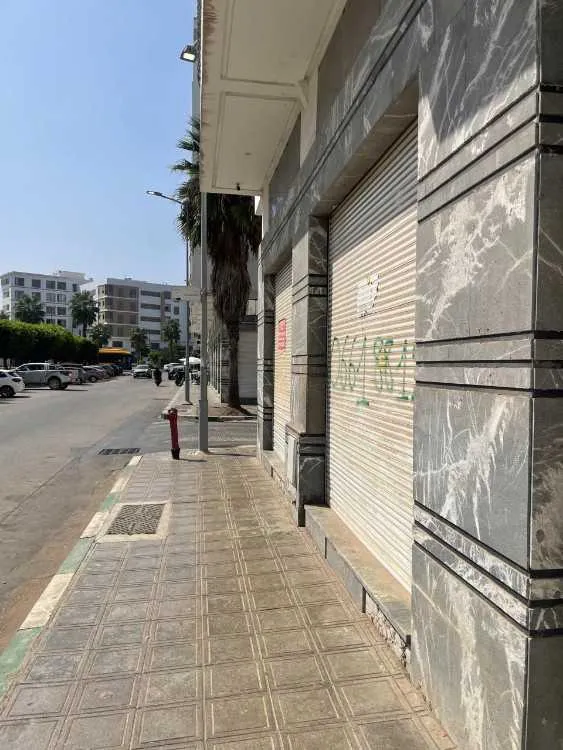 Magasins commercial à vendre - القنيطرة (3)