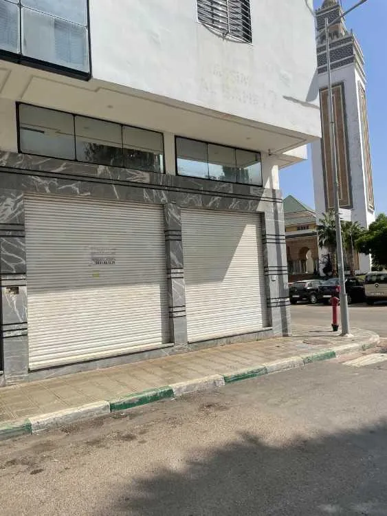 Magasins commercial à vendre - القنيطرة (2)