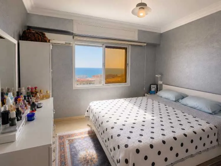 À vendre – appartement 85 m2 avec vue mer - الدار البيضاء (3)