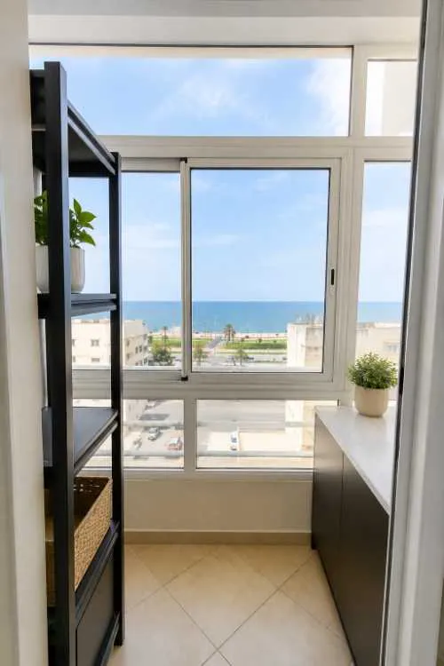 À vendre – appartement 85 m2 avec vue mer - الدار البيضاء