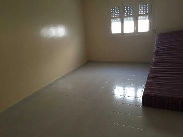Appartement 54m² rdc résidence – hay chrifa - الدار البيضاء