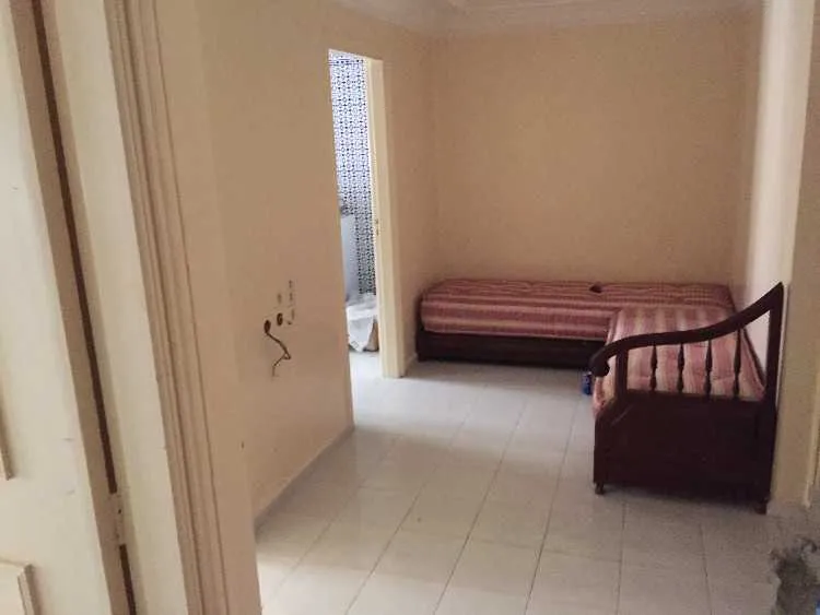 Appartement 54m² rdc résidence – hay chrifa - الدار البيضاء (3)