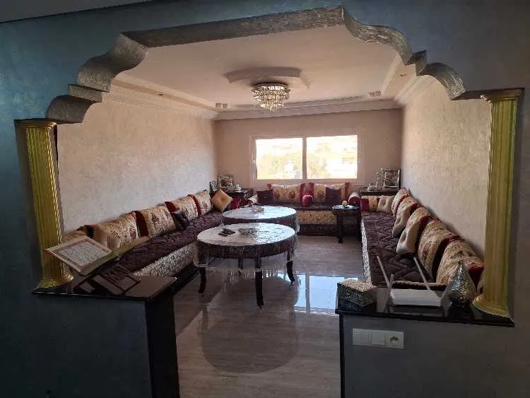 Appartement de haut standing  situee au centre d’a - أكادير (2)