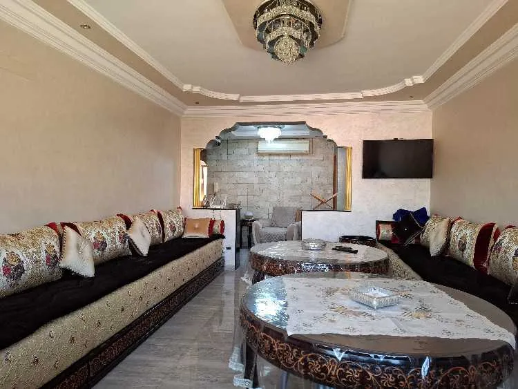 Appartement de haut standing  situee au centre d’a - أكادير