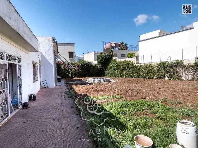 Terrain villa 700m² au quartier habous - الدار البيضاء (3)