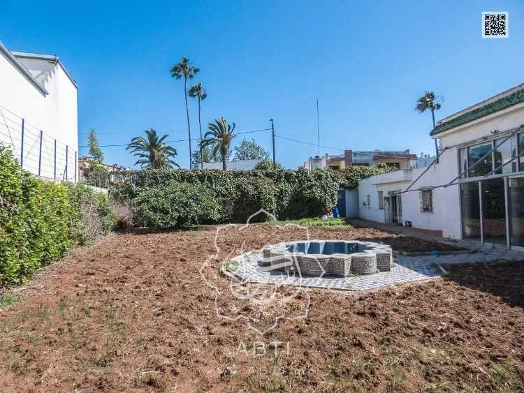 Terrain villa 700m² au quartier habous - الدار البيضاء (2)