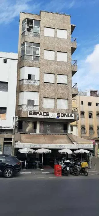 محلات تجارية للبيع والكراء – سيدي عثمان - الدار البيضاء (3)