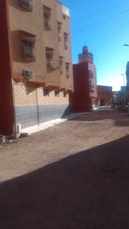 Terrain titré a vendre a guelmim - كلميم (2)