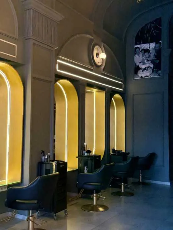 Fonds de commerce salon de beauté premium guéliz - مراكش