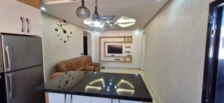 Appartement t4 à gzenaya - طنجة (3)