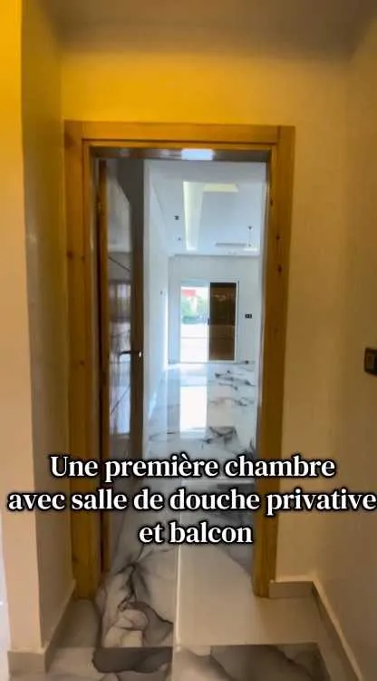 À vendre – 4 étages à sefrou, quartier essalam - صفرو (2)