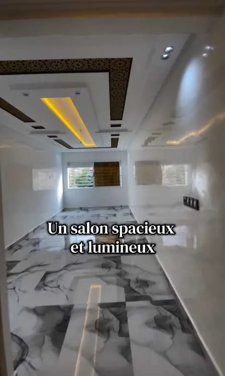 À vendre – 4 étages à sefrou, quartier essalam - صفرو