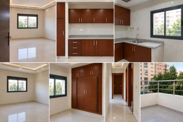 🏡 À vendre – appartements de luxe À hay narjiss - فاس (2)