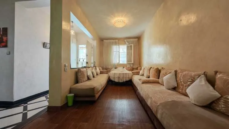 Bd d'anfa : appartement 99m² + terrasse 49m² - الدار البيضاء
