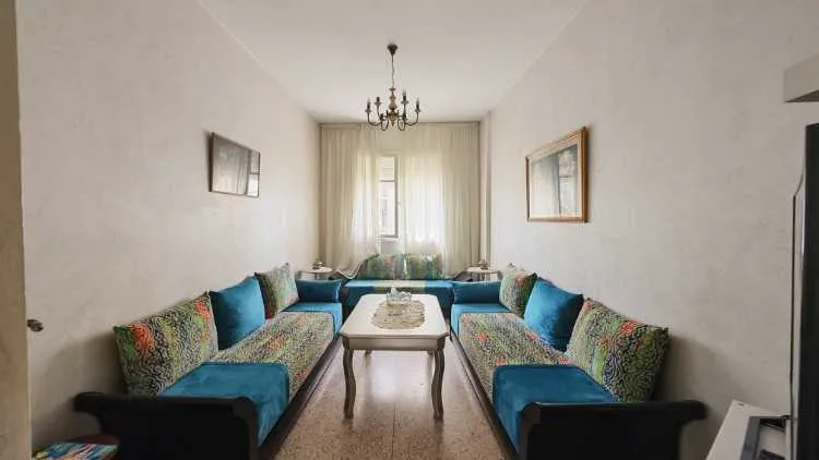 Bd d'anfa : appartement 99m² + terrasse 49m² - الدار البيضاء (3)
