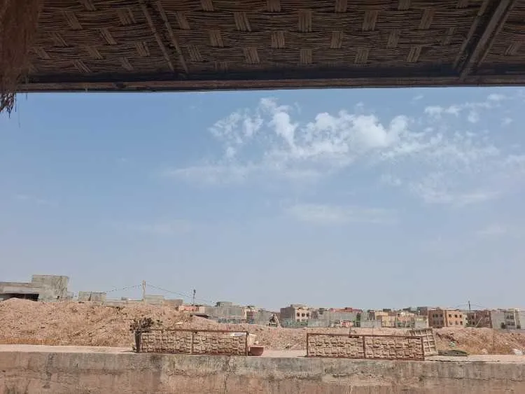 Zone villas gh2 marrakech - مراكش