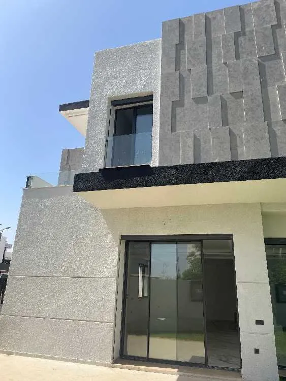 Vente villa neuve 540m2 route immouzer - فاس