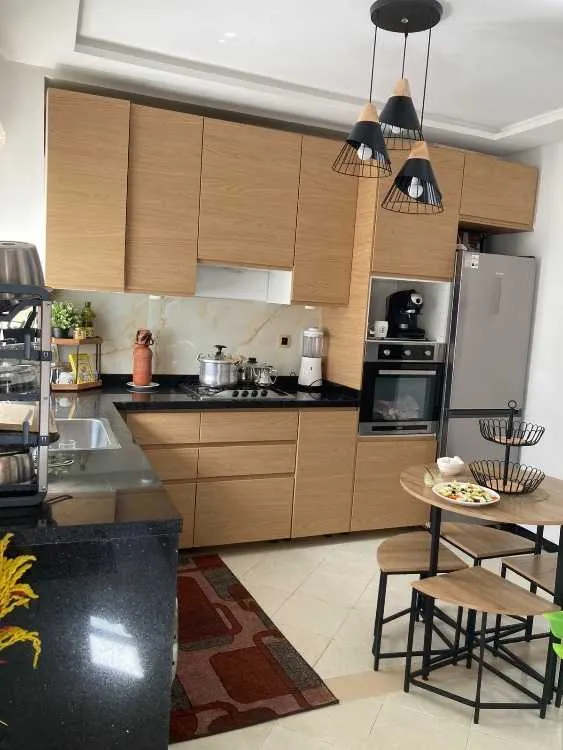 Appartement a vendre boulvard ibn tachfine - الدار البيضاء