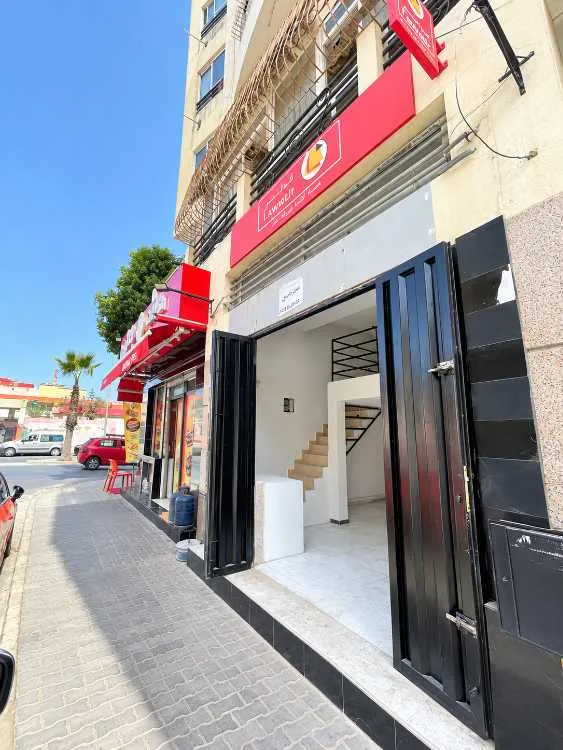 Local commercial à vendre – oulfa casablanca – 46 - الدار البيضاء