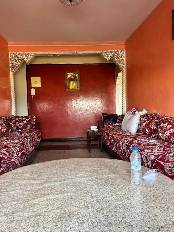 Casablanca appartement 70m2 hay smara - الدار البيضاء