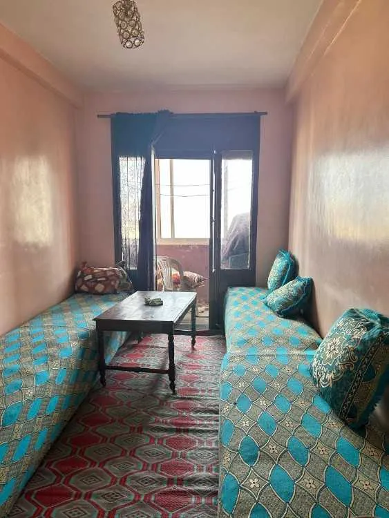 Casablanca appartement 70m2 hay smara - الدار البيضاء (3)