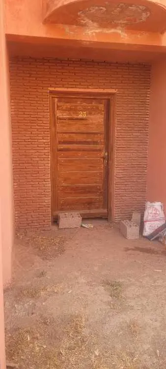 Villa semi-finie a tamensourte (marrakech) - Tamensourte /