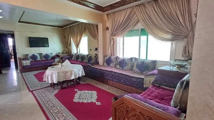 Appartement la gironde 104m2qabliya - الدار البيضاء (2)