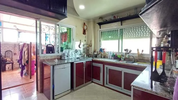 Appartement la gironde 104m2qabliya - الدار البيضاء (3)