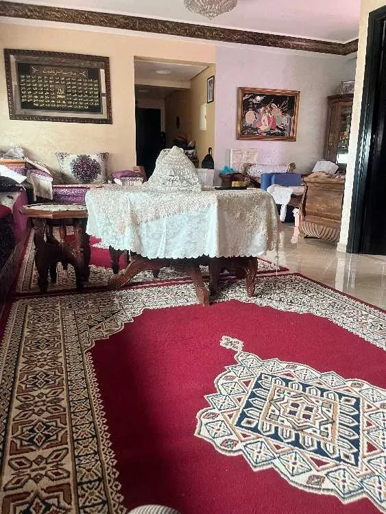 Appartement la gironde 104m2qabliya - الدار البيضاء