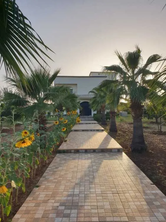Villa avec piscine sur propriété de 2 hectares – a - فاس