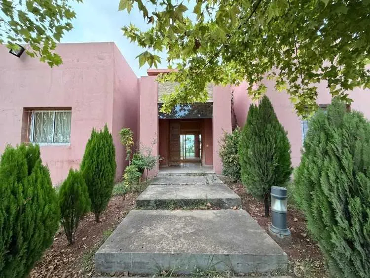 Villa à vendre au royal golf de fès route immouzer - فاس (2)