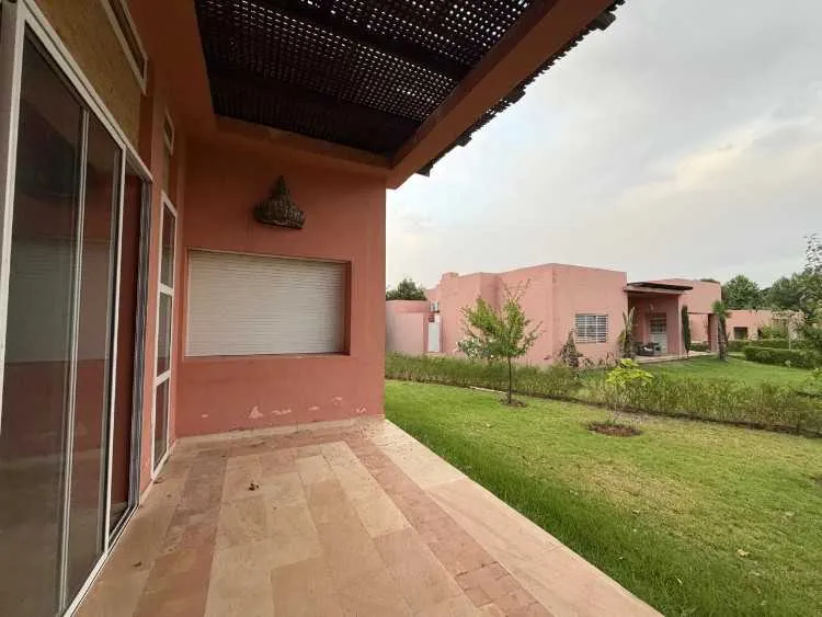 Villa à vendre au royal golf de fès route immouzer - فاس (3)