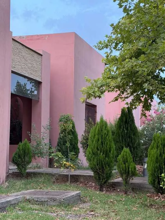 Villa à vendre au royal golf de fès route immouzer - فاس