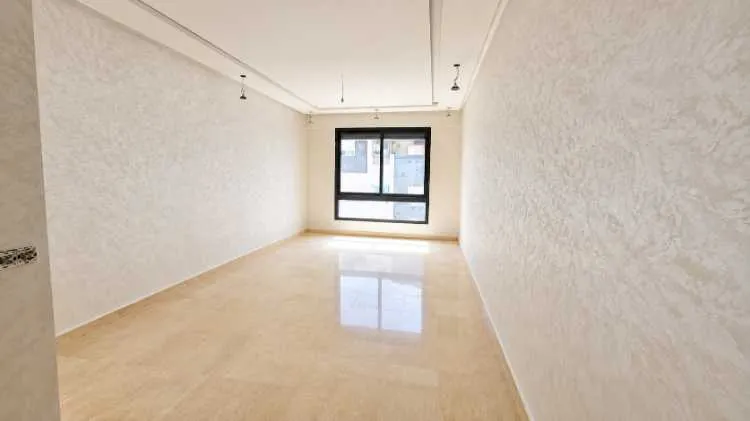 Appartement à vendre 102 m² à ain sebaa - الدار البيضاء