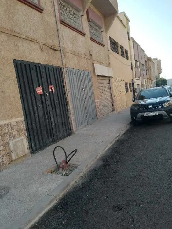 Garage - فاس