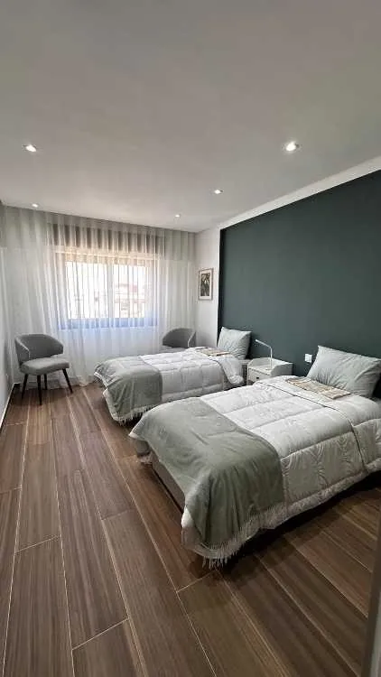 Apartement à vendre - طنجة