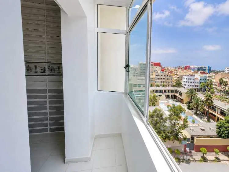 Appartement 111 m2 à bourgogne - الدار البيضاء