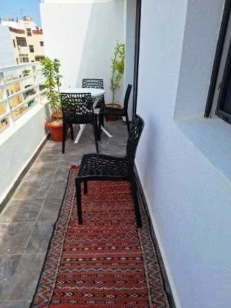 Appartement à vendre rabat centre-ville - الرباط