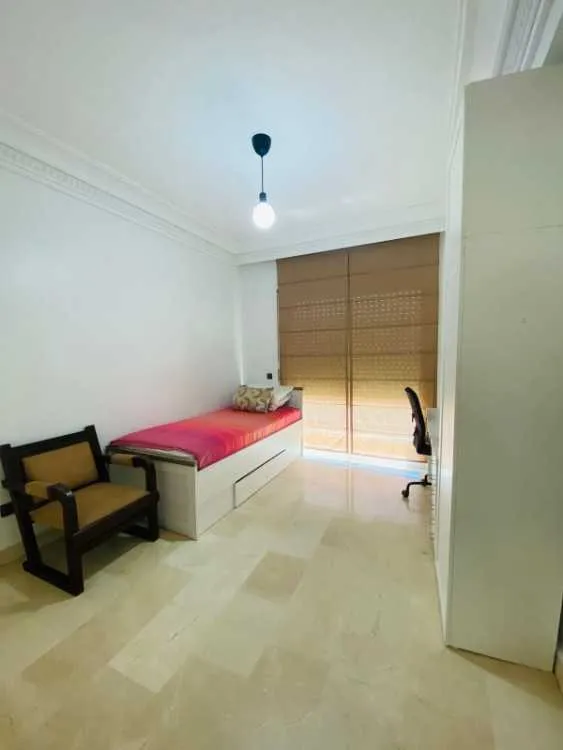 Maarif - appartement à deux pas du twin center - الدار البيضاء