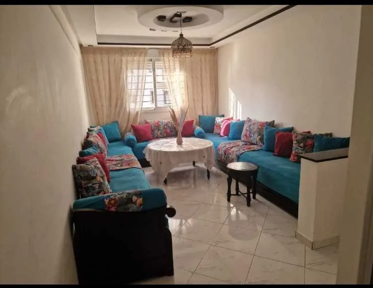Appartement à vendre à bouznika 5 min de la plage - بوزنيقة (2)