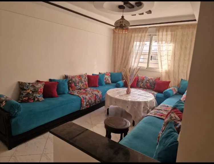 Appartement à vendre à bouznika 5 min de la plage - بوزنيقة