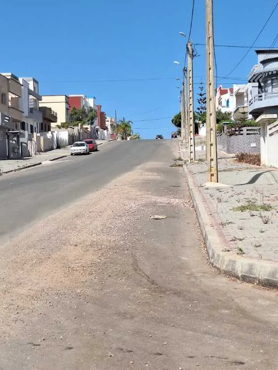 Terrain titré pour villa moulay bousselham - القنيطرة (2)