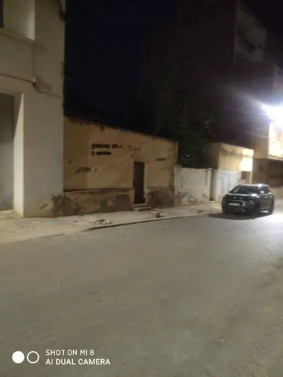 Terrain r+6 - وجدة