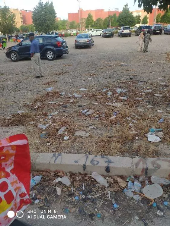 Terrain a vendre - وجدة (2)