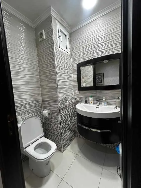 Appartement meublé a vendre - طنجة