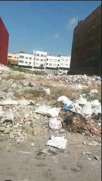 Terrain industriel titré 640 m² – al azhar casabla - الدار البيضاء (2)