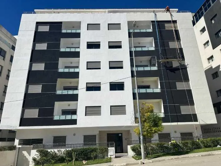 Appartement haut standing à tanger - تمارة